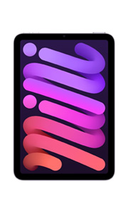 Apple iPad Mini 7 (2024) Wi-Fi + Cellular Mauve