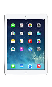 Apple iPad Mini Retina Argent Apple iPad Mini Retina Argent