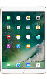 Apple iPad Pro 10.5 pouces Or