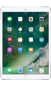 Apple iPad Pro 10.5 pouces 4G Argent