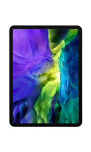 Apple iPad Pro 11 (2020) Wi-Fi Argent
