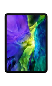 Apple iPad Pro 11 (2020) Wi-Fi + Cellular Argent