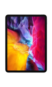 Apple iPad Pro 11 (2020) Wi-Fi + Cellular Gris Sidéral