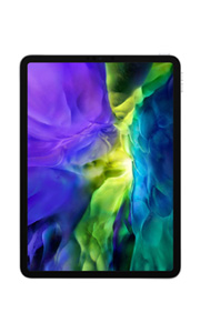 Apple iPad Pro 11 (2020) Wi-Fi + Cellular Argent Apple iPad Pro 11 (2020) Wi-Fi + Cellular Argent