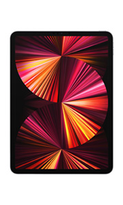 Apple iPad Pro 11 (2021) 16Go RAM Wi-Fi Gris Sidéral