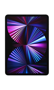 Apple iPad Pro 11 (2021) 16Go RAM Wi-Fi Argent Apple iPad Pro 11 (2021) 16Go RAM Wi-Fi Argent