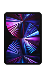 Apple iPad Pro 11 (2021) Wi-Fi Argent