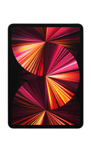 Apple iPad Pro 11 (2021) Wi-Fi + Cellular Gris Sidéral