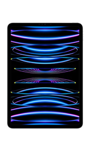 Apple iPad Pro 11 (2022) 16Go RAM Wi-Fi + Cellular Argent