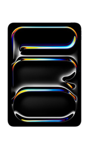 Apple iPad Pro 11 (2024) 16Go RAM Wi-Fi + Cellular Noir Sidéral