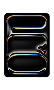 Apple iPad Pro 11 (2024) Verre Nano-Texture Wi-Fi + Cellular Argent