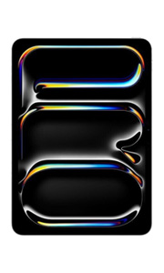 Apple iPad Pro 11 (2024) Wi-Fi Argent