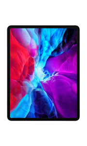 Apple iPad Pro 12.9 (2020) Wi-Fi Argent