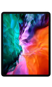 Apple iPad Pro 12.9 (2020) Wi-Fi + Cellular Gris Sidéral