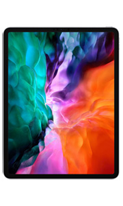 Apple iPad Pro 12.9 (2020) Wi-Fi + Cellular Gris Sidéral