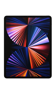 Apple iPad Pro 12.9 (2021) Wi-Fi Gris Sidéral