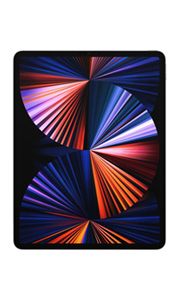 Apple iPad Pro 12.9 (2021) Wi-Fi + Cellular Gris Sidéral