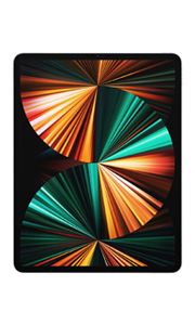 Apple iPad Pro 12.9 (2021) Wi-Fi + Cellular Argent