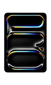 Apple iPad Pro 13 (2024) 16Go RAM Wi-Fi + Cellular Argent