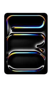 Apple iPad Pro 13 (2024) Verre Nano-Texture Wi-Fi Argent