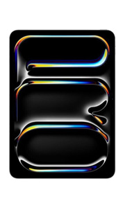 Apple iPad Pro 13 (2024) Wi-Fi Argent