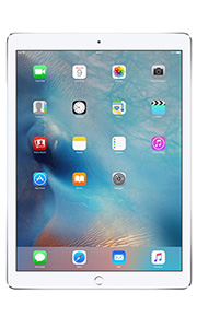 Apple iPad Pro Argent