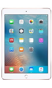 Apple iPad Pro 9.7 pouces 4G Or Rose