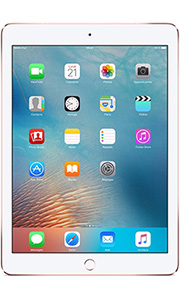 Apple iPad Pro 9.7 pouces 4G Or Rose