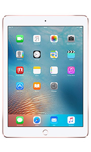 Apple iPad Pro 9.7 pouces Or Rose