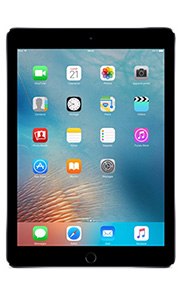 Apple iPad Pro 9.7 pouces Gris Sidéral