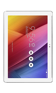 Asus ZenPad Z300C 10.1 pouces Blanc
