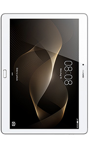 Huawei MediaPad M2 10 pouces 4G Argent