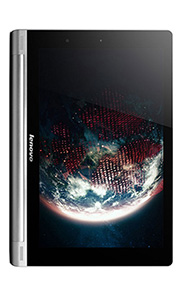 Lenovo Yoga Tablet 10 HD+ Argent