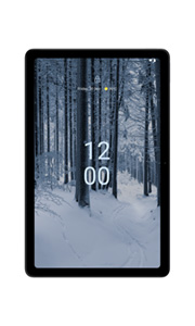Nokia T21 LTE 4G Gris Charbon