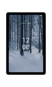 Nokia T21 Wi-Fi Gris Charbon