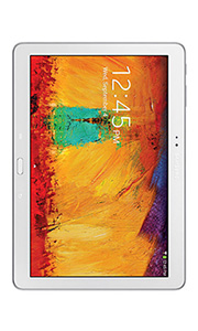 Samsung Galaxy Note 10.1 Edition 2014 Blanc