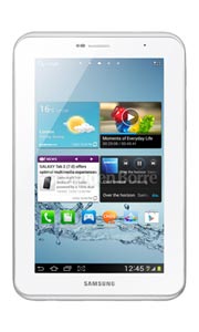 Samsung Galaxy Tab 2 7.0 Blanc