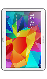 Samsung Galaxy Tab 4 10.1 Blanc