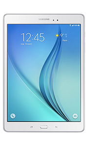 Samsung Galaxy Tab A Blanc