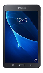Samsung Galaxy Tab A 7 pouces (2016) Noir