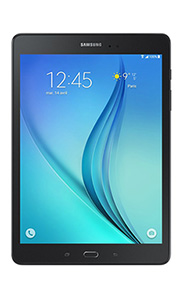 Samsung Galaxy Tab A 9.7 pouces 4G Noir