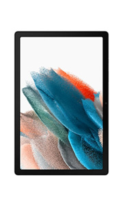Samsung Galaxy Tab A8 4G Argent