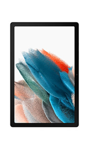 Samsung Galaxy Tab A8 4Go RAM 4G Argent
