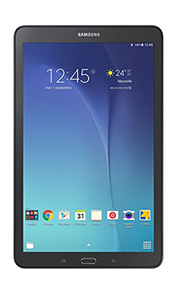 Samsung Galaxy Tab E 9.6 pouces Noir