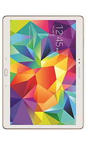 Samsung Galaxy Tab S 10.5 4G Blanc