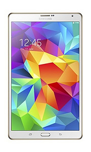 Samsung Galaxy Tab S 8.4 4G Blanc