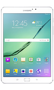 Samsung Galaxy Tab S2 8.0 Value Edition Blanc
