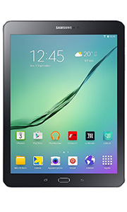 Samsung Galaxy Tab S2 9.7 4G Noir