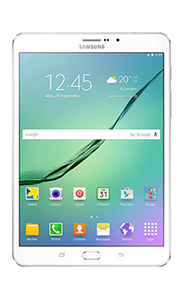 Samsung Galaxy Tab S2 9.7 Blanc