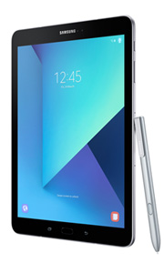 Samsung Galaxy Tab S3 4G Silver
